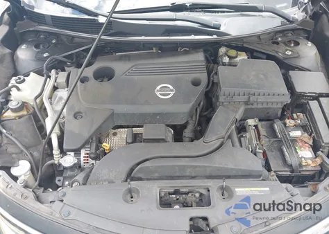 2013 Nissan Altima 2.5 Sl z USA, uszkodzony, nr VIN 1N4AL3AP1DC212649